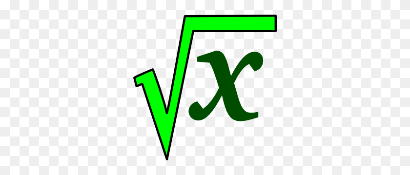 294x299 Math Symbols Clipart - Infinity Sign Clipart