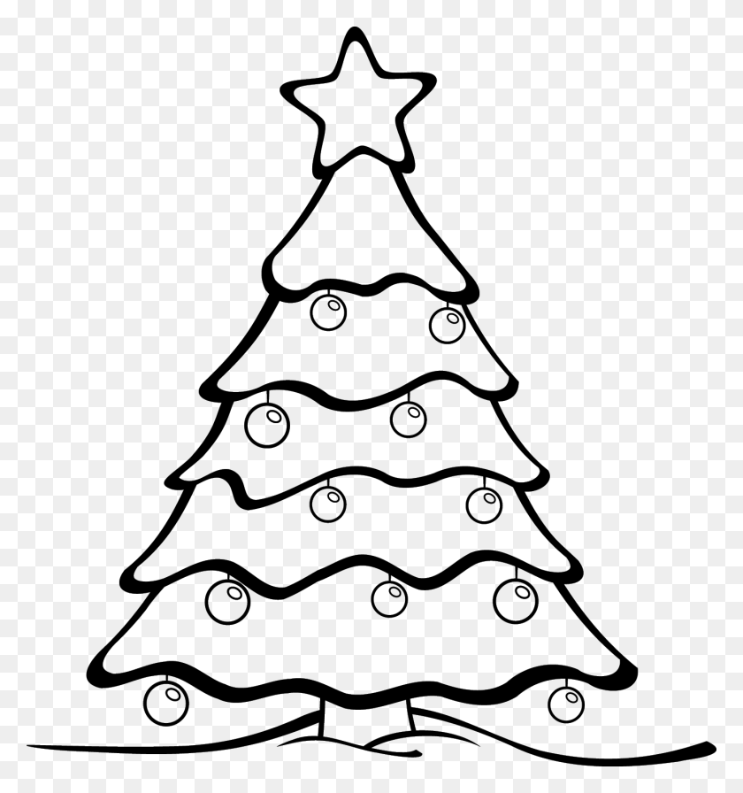 1398x1500 Math Tree Clip Art - Cute Christmas Tree Clipart