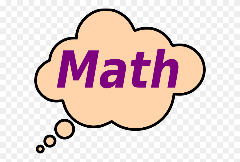 600x510 Mathematics Clipart Math Quiz - Quiz Clipart