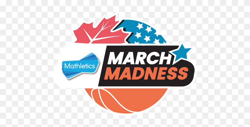 500x368 Mathletics March Madness - Logotipo De March Madness Png