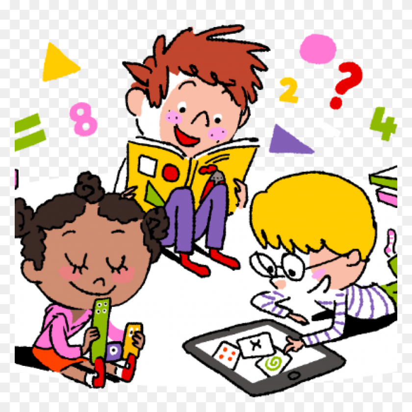 1024x1024 Maths Clipart Images Free Clipart Download - Music Kids Clipart