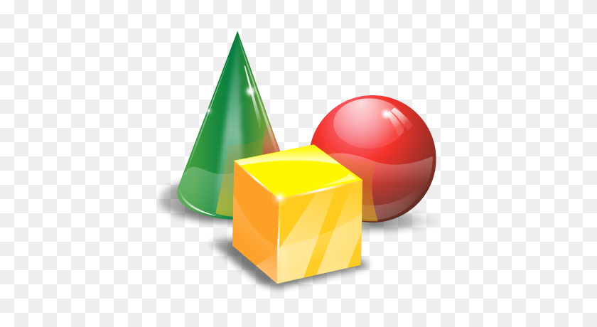400x400 Maths, Objects, Things Icon - PNG Objects