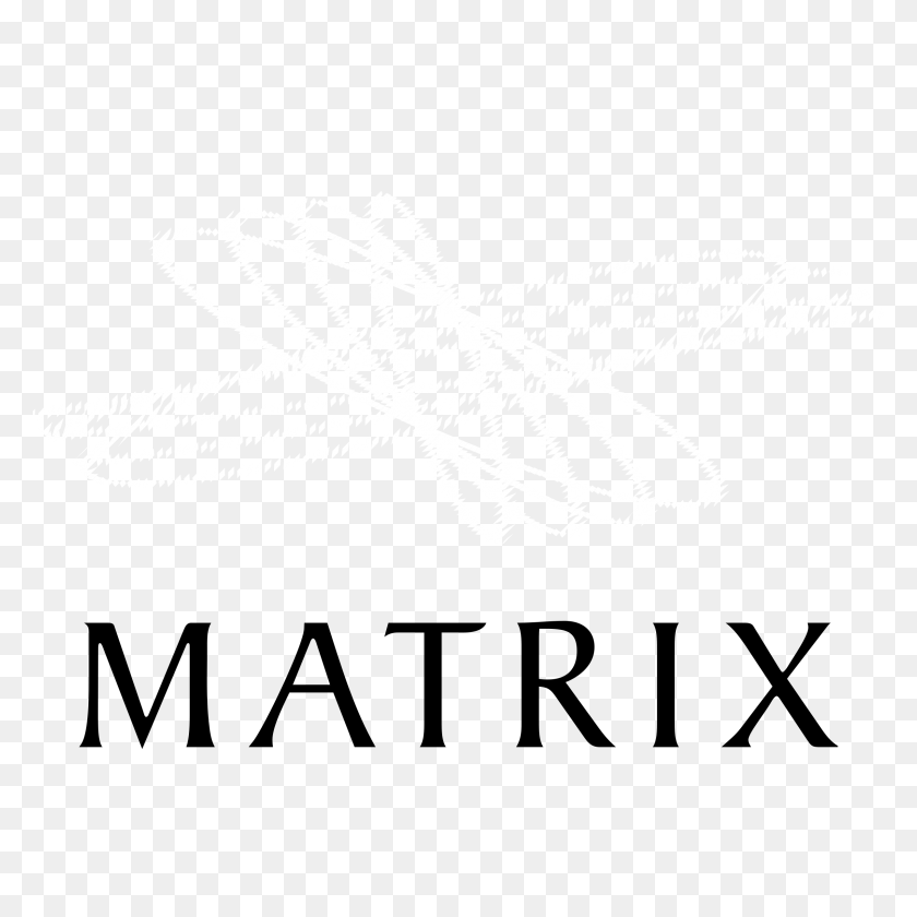 2400x2400 Matrix Logo Png Transparent Vector - Matrix PNG