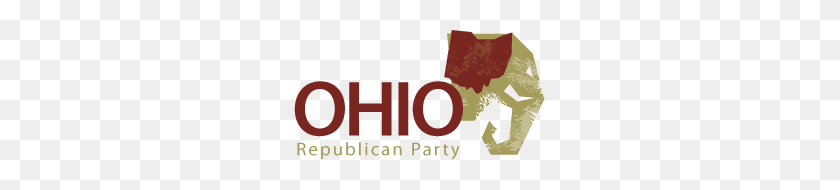 251x130 Matt Borges Nombrado Director Ejecutivo Del Partido Republicano De Ohio - Logotipo Republicano Png