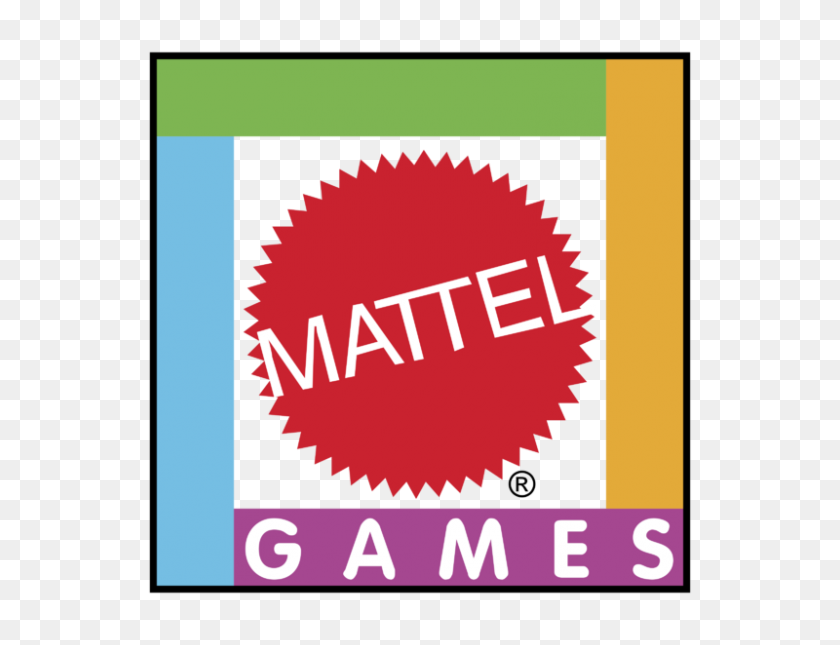800x600 Mattel Games Logo Png Transparent Vector - Mattel Logo Png