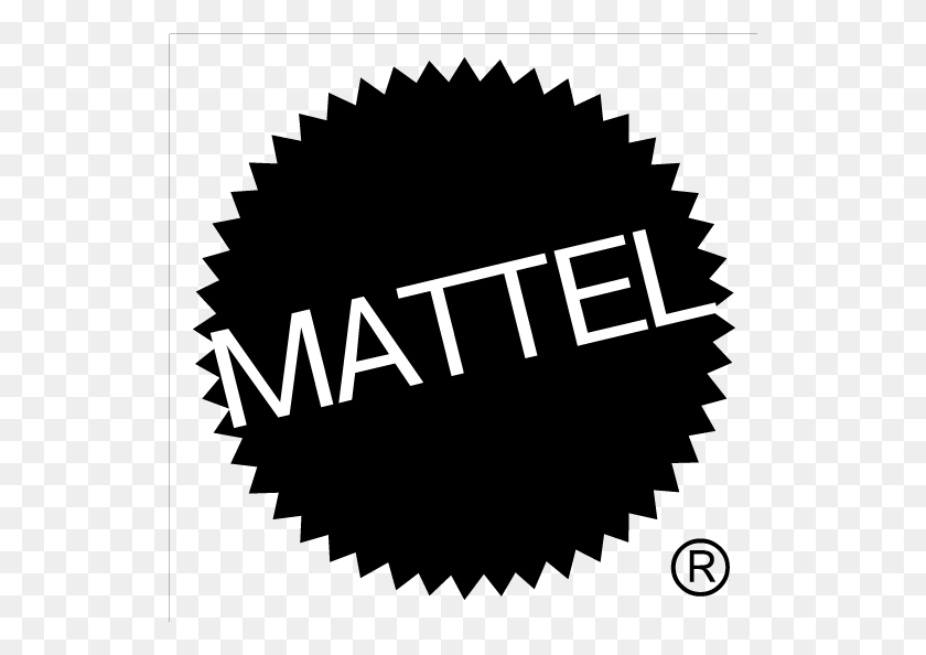 534x534 Mattel Logo Vector Gratis - Mattel Logo Png
