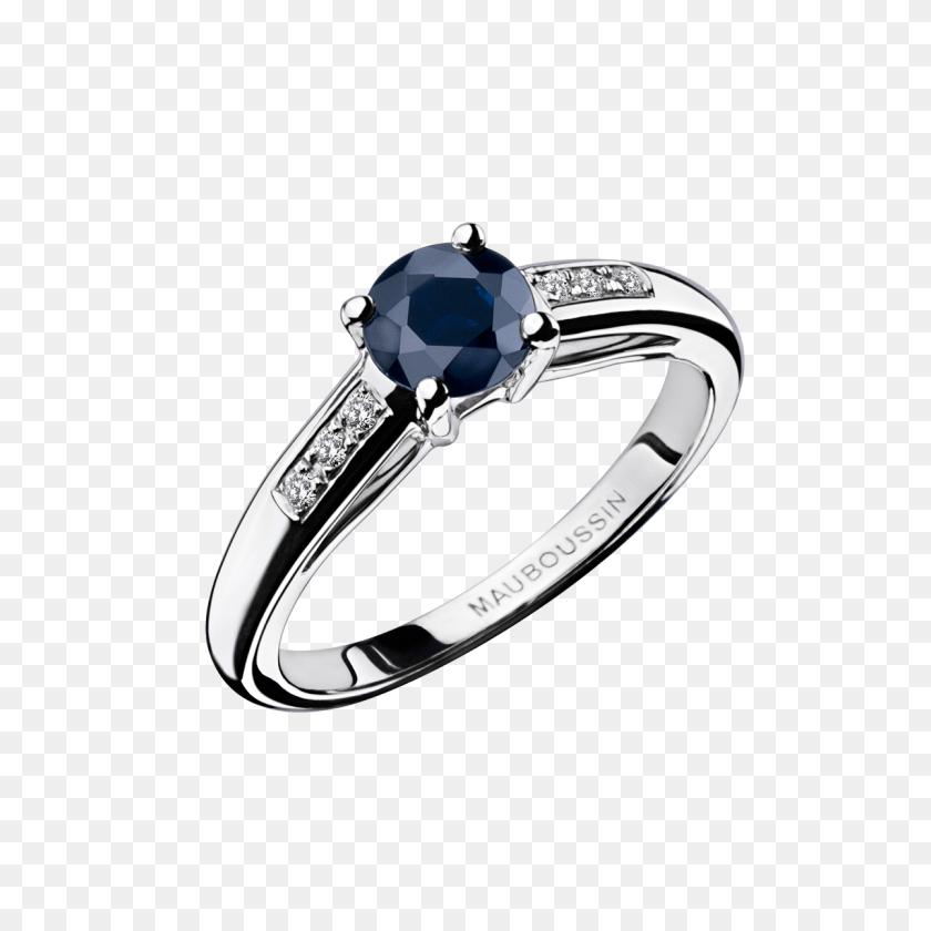 1200x1200 Mauboussin Grand Mot D'amour Engagement Ring - Diamond Ring PNG
