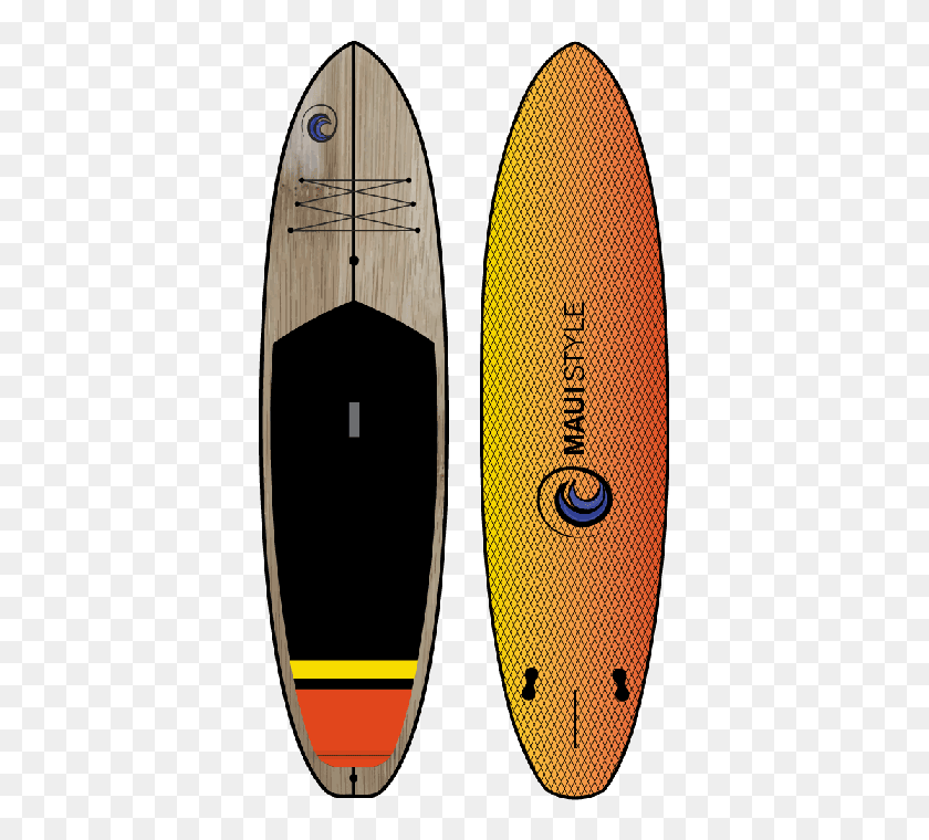700x700 Maui Bamboo Paddleboard Jelly Bean - Jelly Bean Png