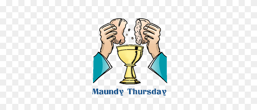 280x300 Maundy Thursday Latest News, Images And Photos Crypticimages - Rejoice Clipart
