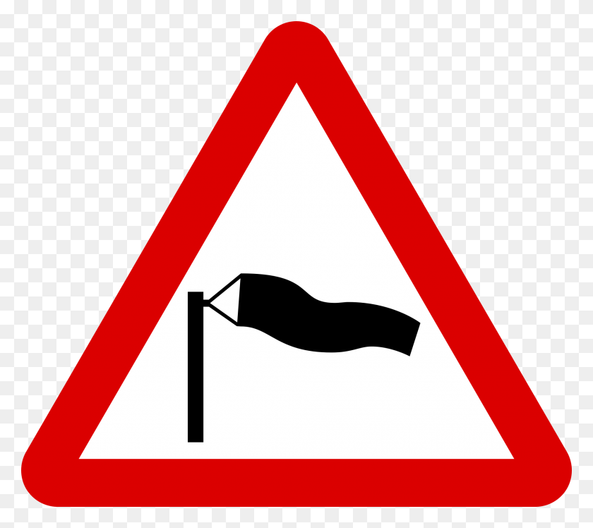 2000x1766 Mauritius Road Signs - Warning Sign PNG