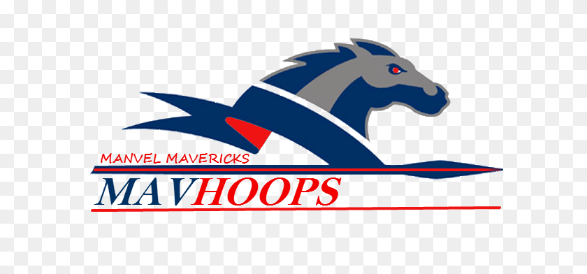 600x332 Maverick Hoops Home - Логотип Maverick Png