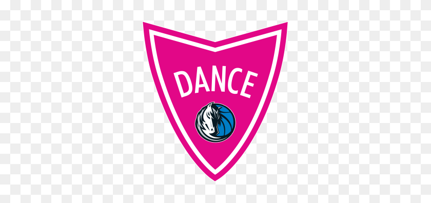 299x336 Mavs Dance Camp - Dallas Mavericks Logo PNG