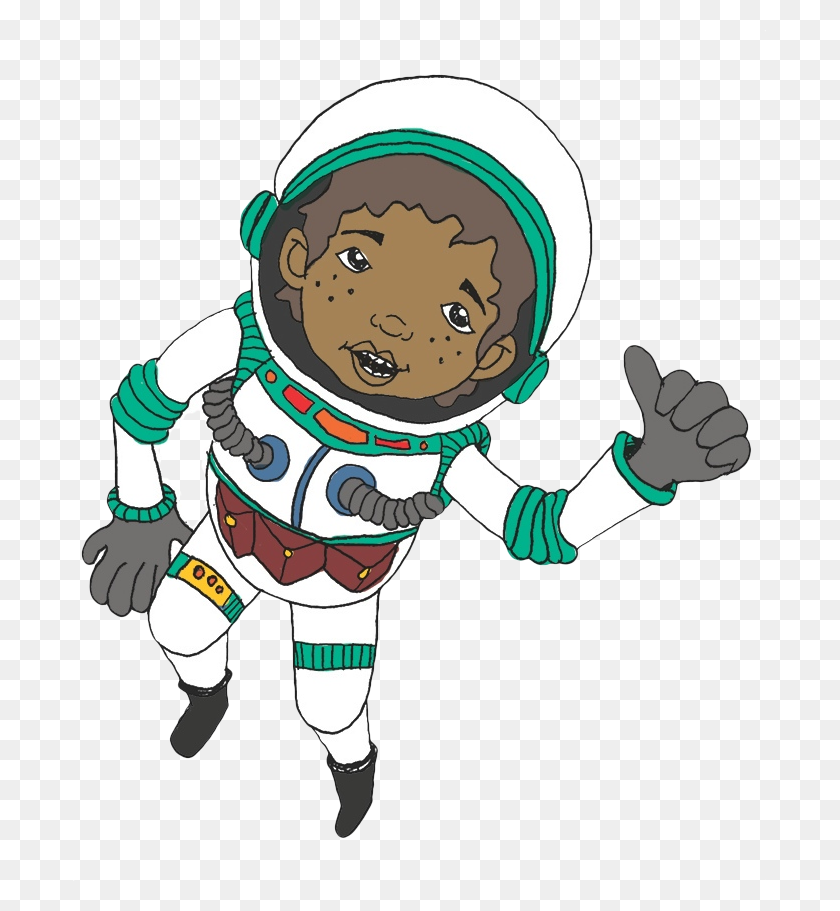 693x851 Max Astronaut Fondo Transparente Png - Astronauta Png