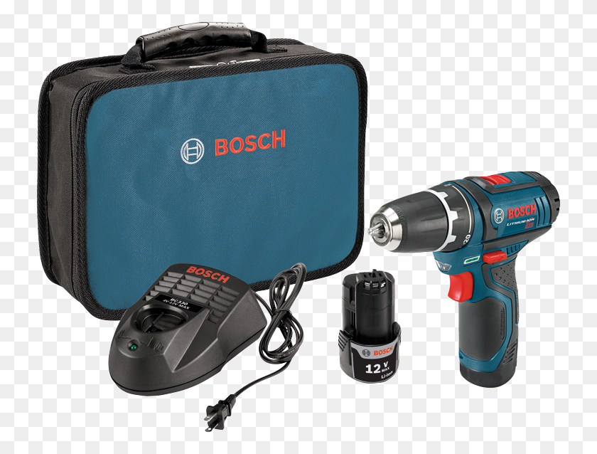 740x578 Max In Drilldriver Kit Bosch Power Tools - Drill PNG