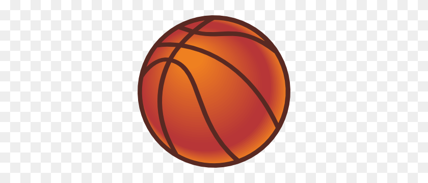300x300 Maxim Basketball Clipart - Basketball Logo Clipart