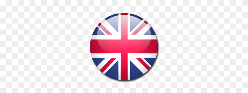 256x256 Mayo - Bandera Británica Png
