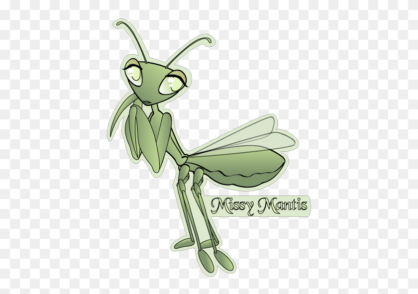 423x531 Mayo Clipart Cumpleaños - Cricket Insect Clipart