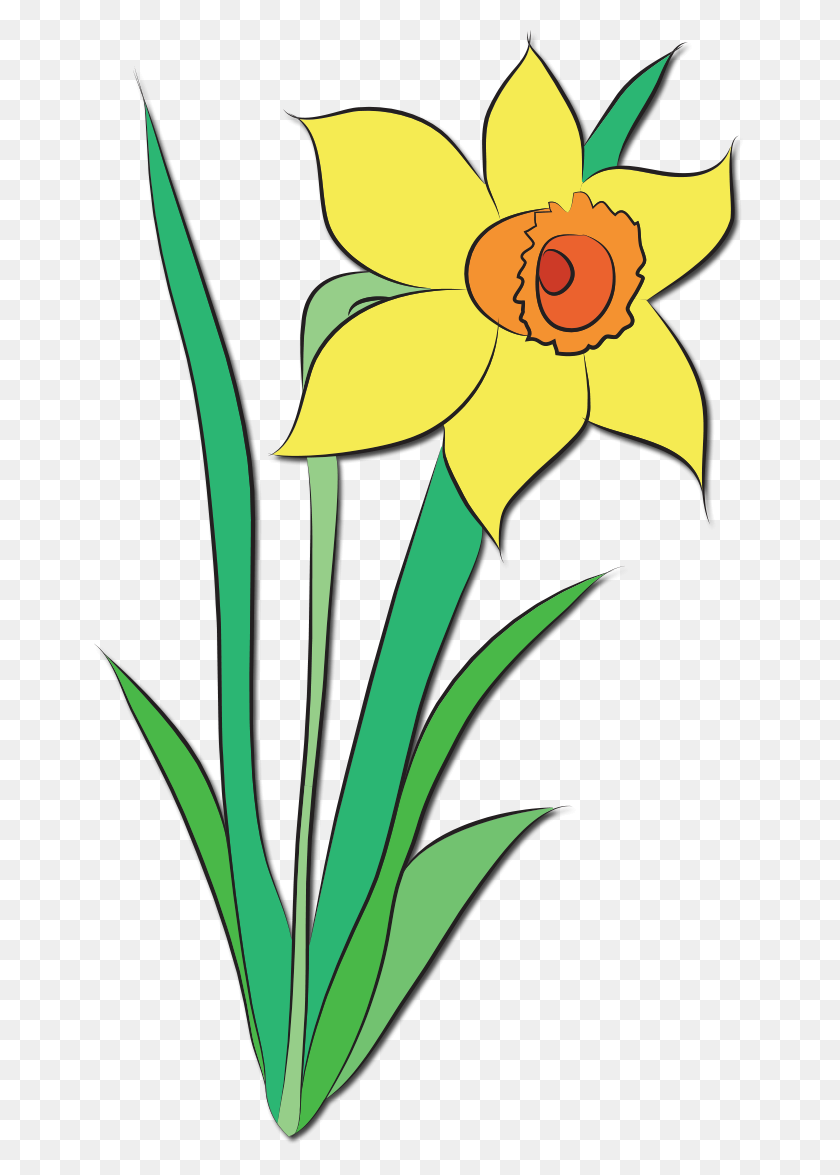 651x1115 May Clip Art Pictures - Mothers Day Flowers Clipart