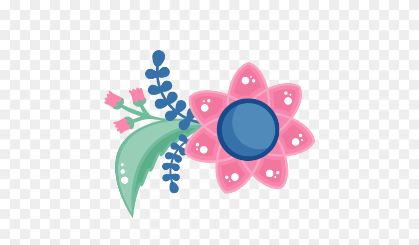 432x432 May Flowers Clip Art Free For Kids - Free Clipart May Flowers