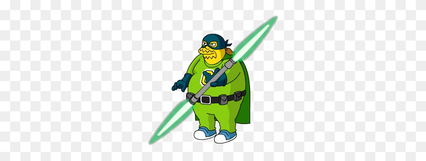 258x258 May The Fourth Be With You Star Wars The Simpsonsthe - Ides Of March Clip Art