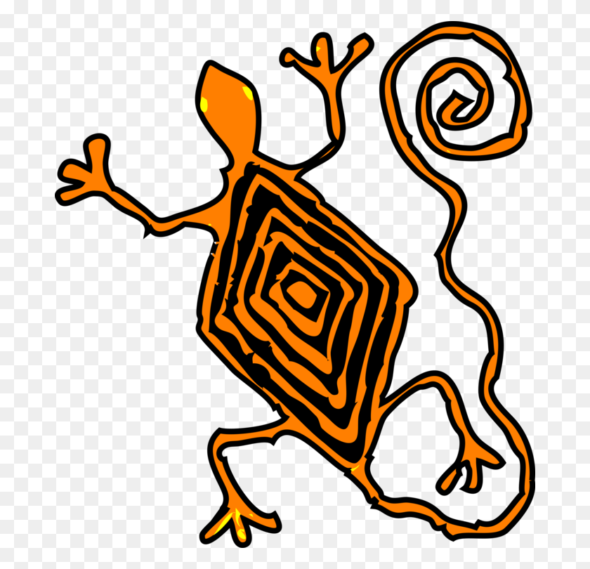684x750 Maya Civilization Symbol Logo Computer Icons Glyph - Mayan Clipart