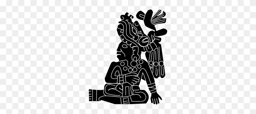 260x316 Imágenes Prediseñadas De La Religión Maya - Imágenes Prediseñadas De La Bandera Mexicana En Blanco Y Negro