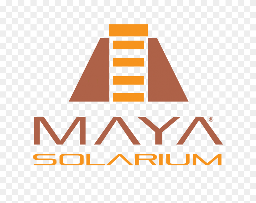 1063x827 Maya Solarium Trasp - Maya Logo PNG