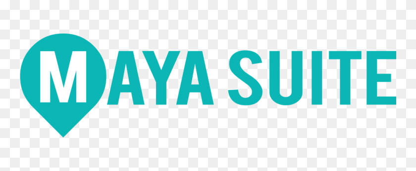 1024x377 Maya Suite - Maya Logo PNG