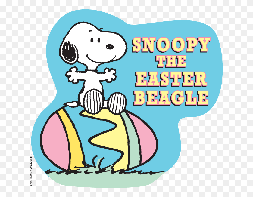 641x595 Quizás Snoopy Está Recreando La Escena De Una Historia De Navidad - Peanuts Christmas Clipart