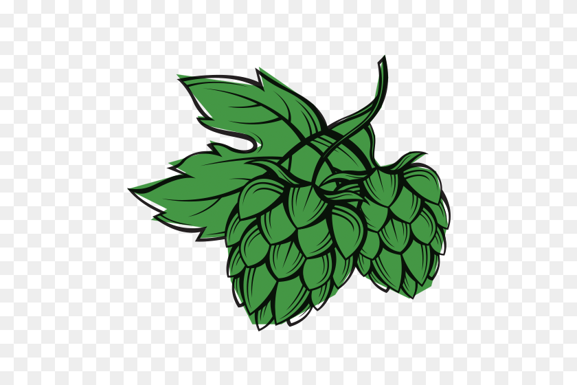 500x500 Mayfield Gin Botanicals Mayfield Gin - Hops PNG