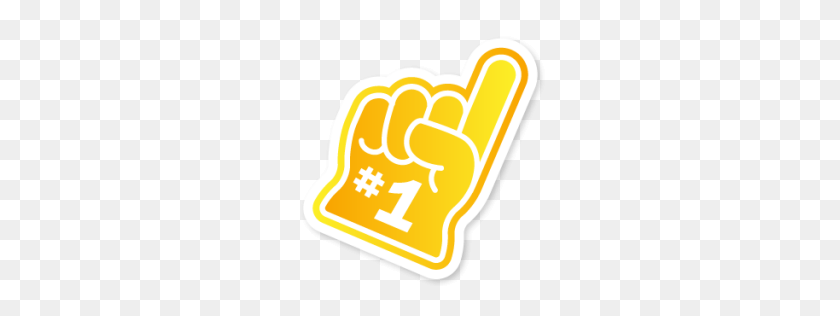 256x256 Значок Руки Мэра Пены Swarm App Стикер Iconset Соня - Пена Png