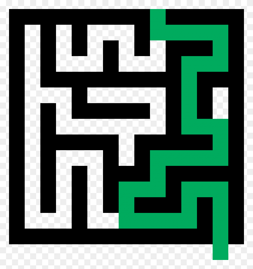 2250x2400 Maze Clipart Art - Hedge Clipart