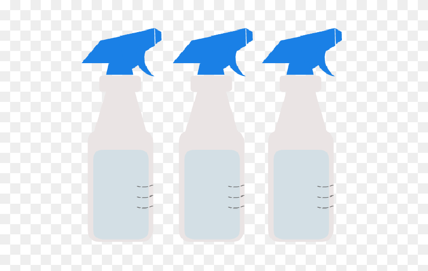 600x472 Mb Accessories And Equipment - Spray Bottle PNG