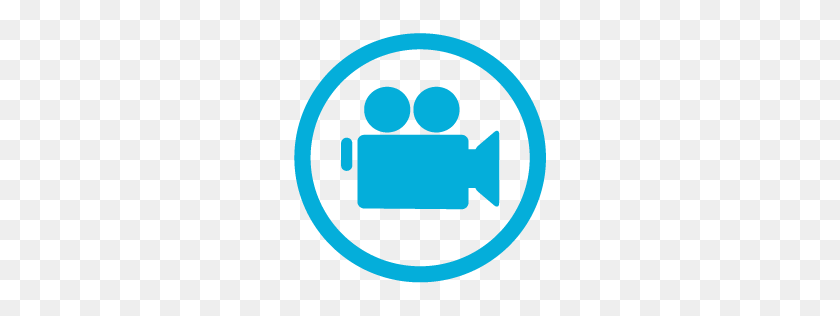 256x256 Mb, Rec, Video Icon - Video PNG