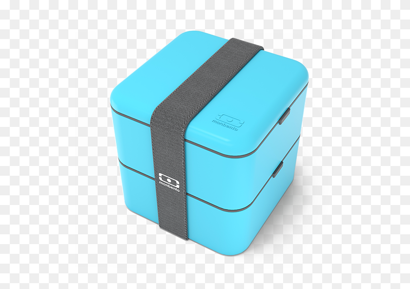 532x532 Mb Square Light Blue - Lunch Box PNG