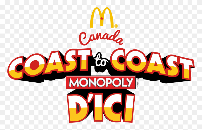 914x567 Mc Logo - Monopoly PNG