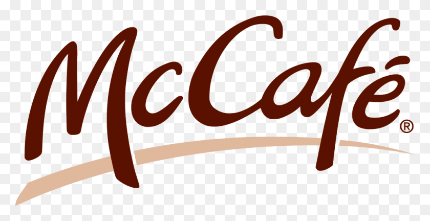 1000x477 Mccafe Logo Restaurants - Panera Logo PNG