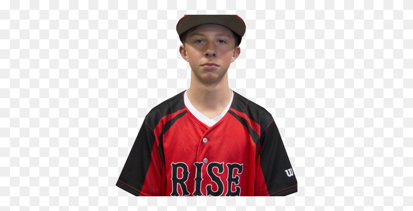 370x370 Mcclure, Braxton Rise Baseball Powered - Cole Sprouse PNG