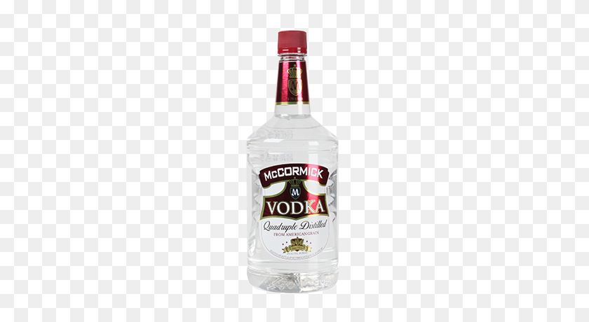 400x400 Ликеры Mccormick Vodka Broudy - Водка Png
