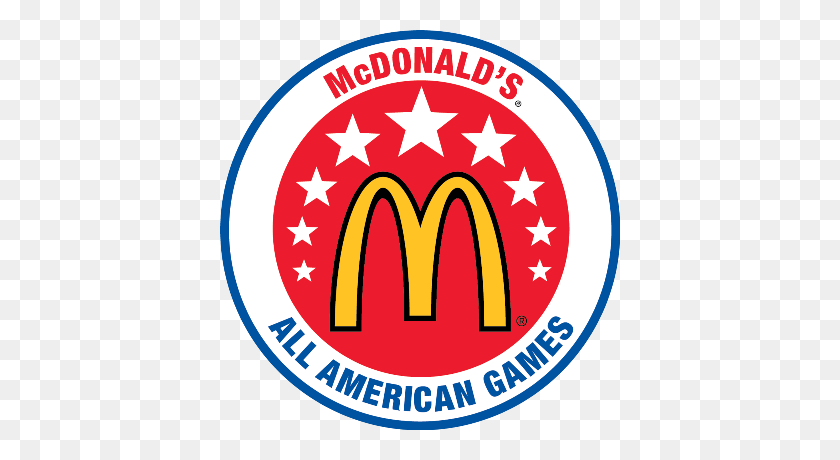 400x400 Mcdonalds All American Logo - Mcdonalds PNG