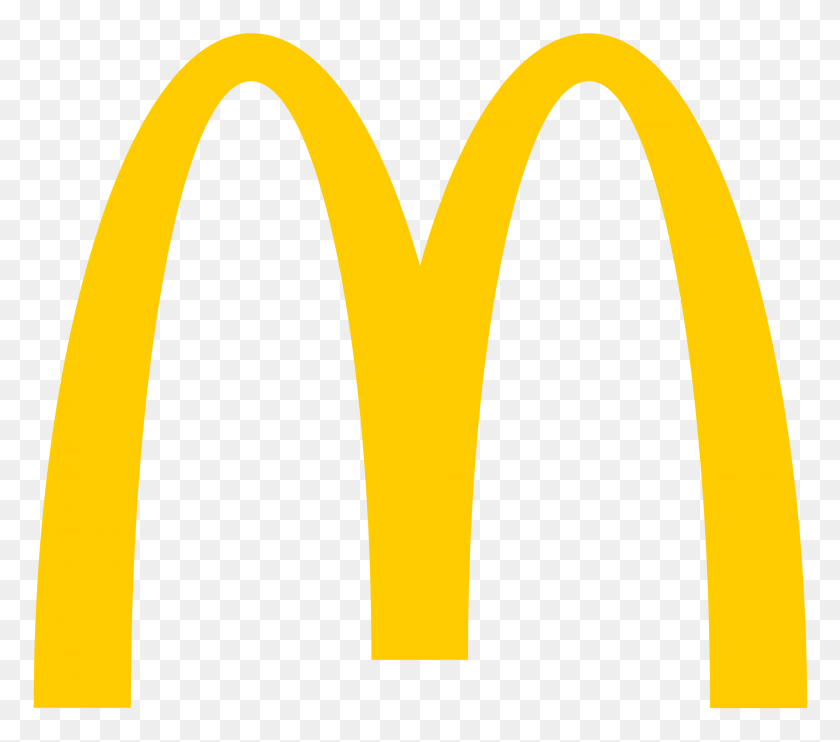 2000x1751 Mcdonald's Golden Arches - Mcdonalds Logo PNG