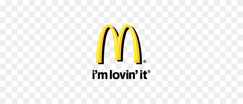 300x300 Mcdonald's I'm Lovin' It Logo Vector - Mcdonalds Logo PNG