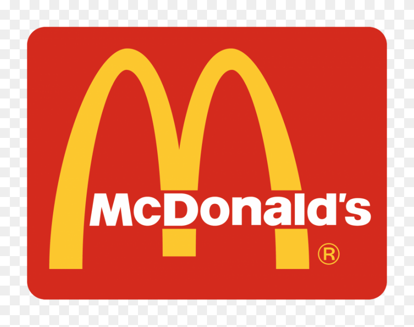 850x659 Mcdonalds Logo Png - Mcdonalds Logo Png