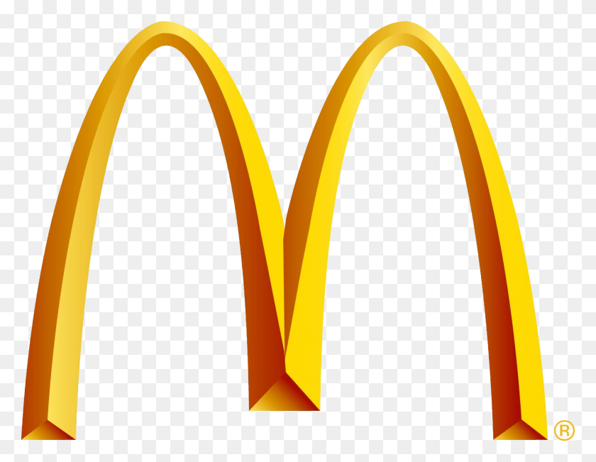 1412x1071 Mcdonald's Logo Png Images Free Download - Mcdonalds Clipart