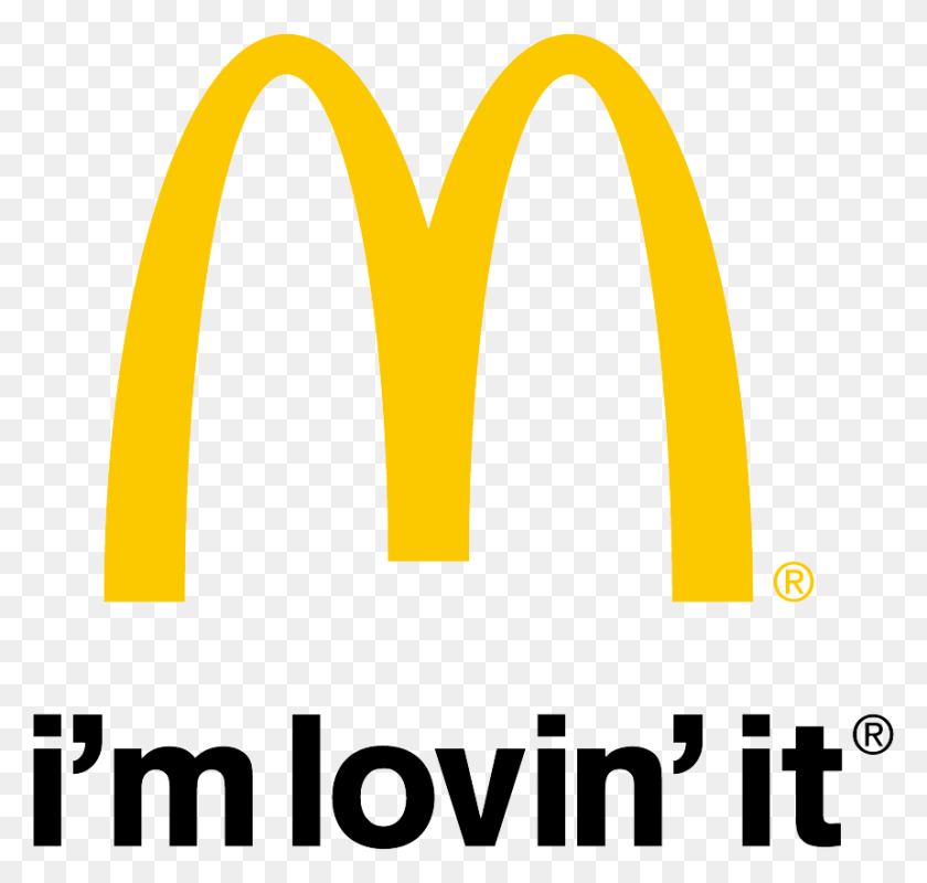 859x815 Mcdonald's Logo Png Images Free Download - Mcdonalds PNG