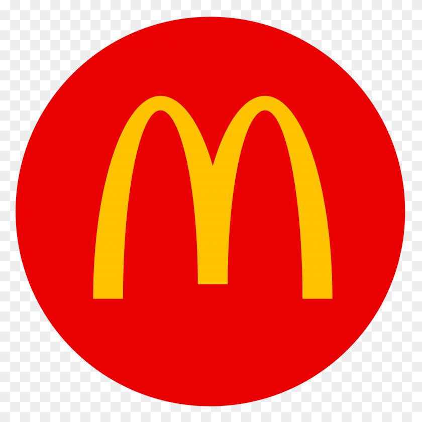 3000x3000 Mcdonald's Logos, Brands And Logotypes - Mcdonalds Logo PNG