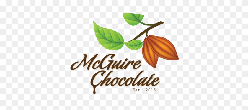 400x313 Шоколадный Шоколад Mcguire, Сделанный Просто Шоколад, Сделанный Хорошо - Какао Png