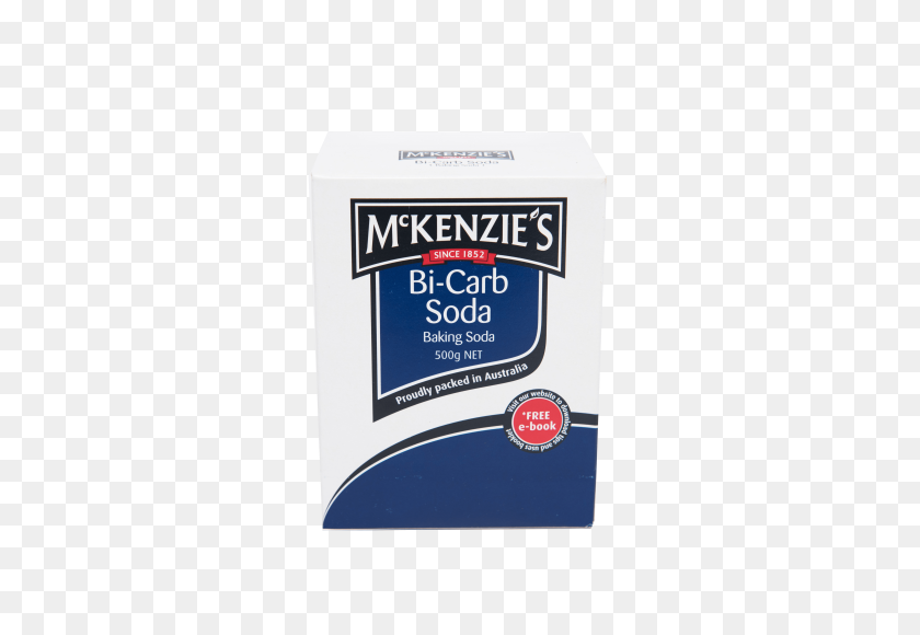 5500x3672 Mckenzie's Bicarbonate Soda - Baking Soda PNG