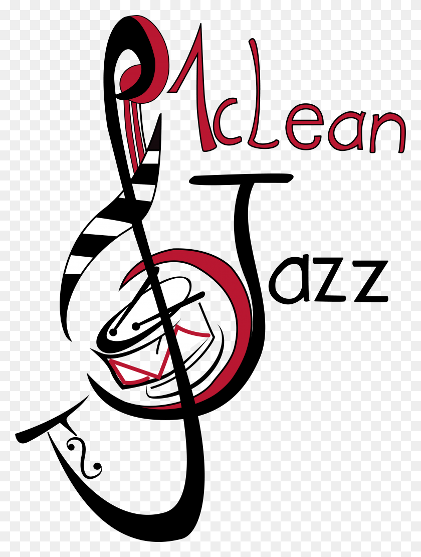 3773x5085 Mclean High School Band - School Band Clip Art