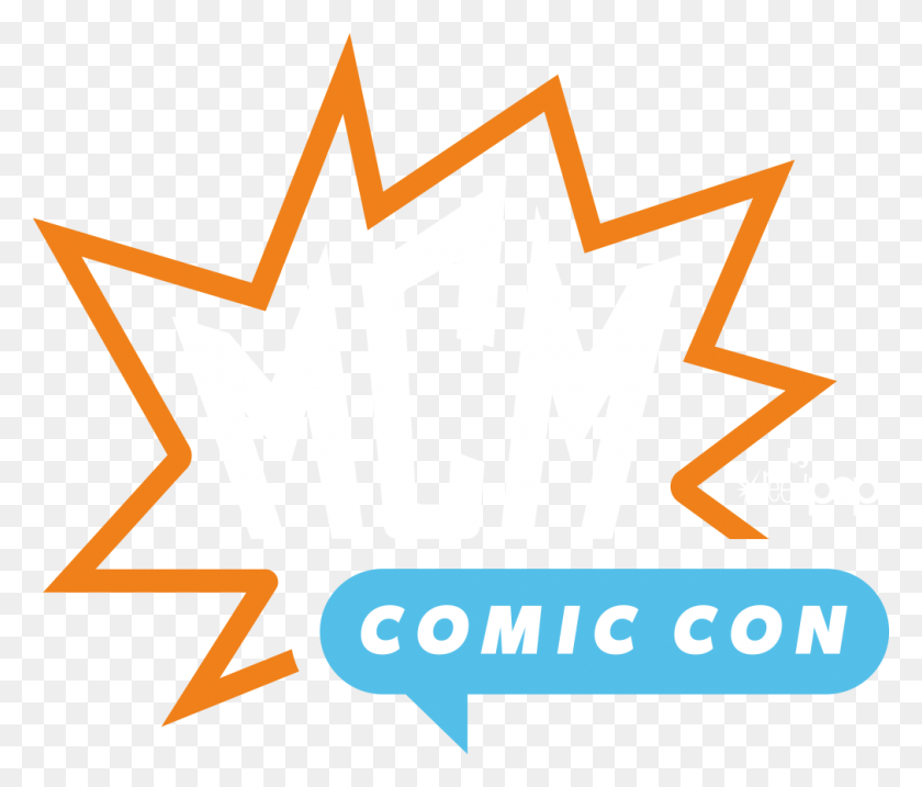 1011x852 Mcm Comic Con Portal - Comic Png
